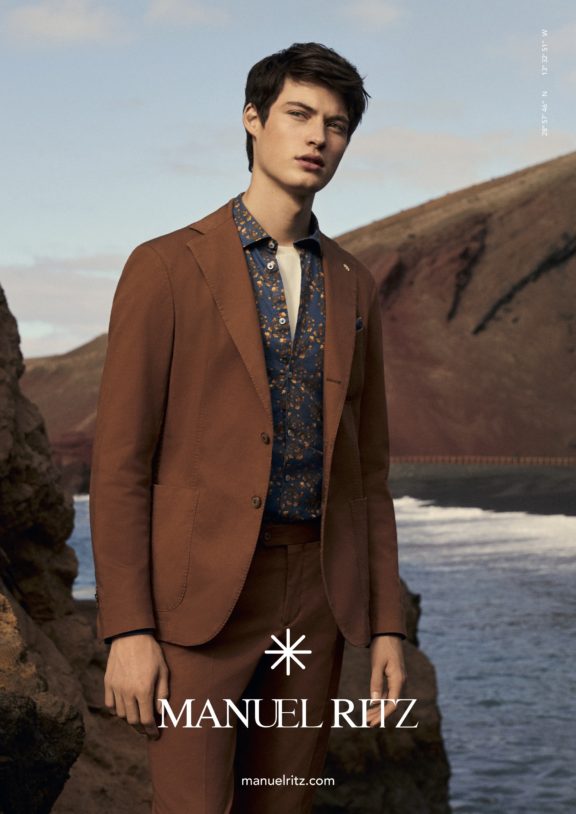 gabriel daum for manuel ritz ss19 campaign