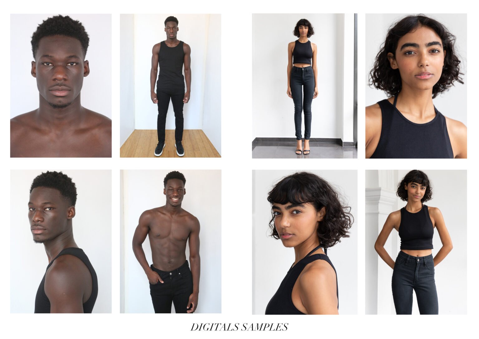 ACTIVE MODEL SEARCH - New Faces Application - ACTIVE MGMT